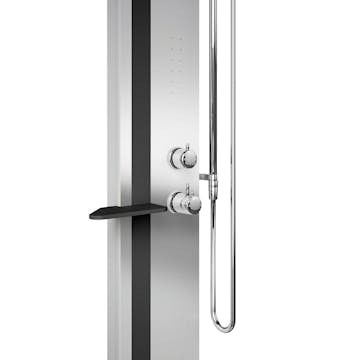 Dusjssøyle Novellini Line 2 Med Massasje