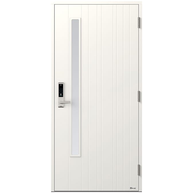 Ytterdør NorDan Linjen 302G