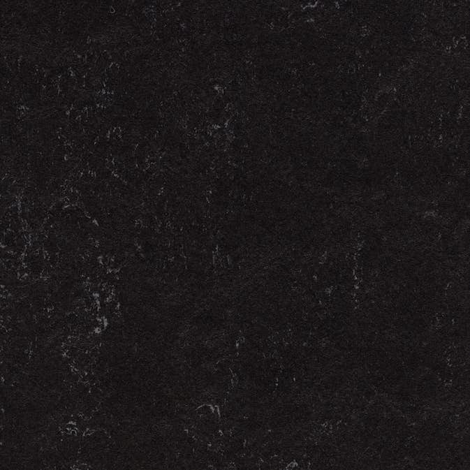 Linoleumsgulv Forbo Marmoleum Click Raven 30x30 cm