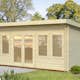 Anneks Palmako Lisa 19,4 m2