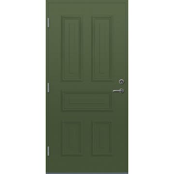 Ytterdør Bygg1 Lista