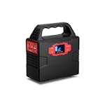 Litium Power Pack Sunwind Bærbar Strømforsyning Multi