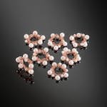 Lysmansjetter Gnosjö Konstsmide Perler 7-pk