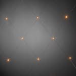 Lysnett Gnosjö Konstsmide 1x1 m