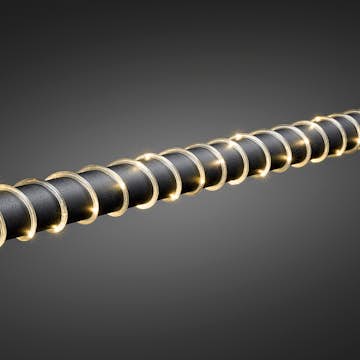 Lyslenke Gnosjö Konstsmide Mini 5 m