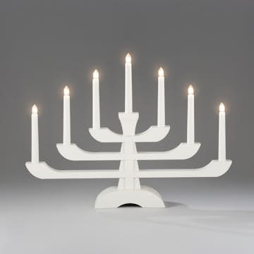 Adventstake Gnosjö Konstsmide 7L på Fot H39