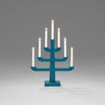 Adventstake Gnosjö Konstsmide 7L på Fot H50