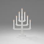 Adventstake Gnosjö Konstsmide 7L på Fot H50