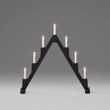 Adventstake Gnosjö Konstsmide 7L Sammenleggbar