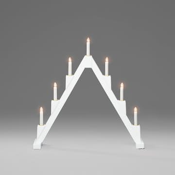 Adventstake Gnosjö Konstsmide 7L Sammenleggbar