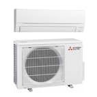 Varmepumpe Mitsubishi Electric Iguru 6200