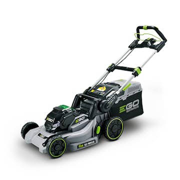 Gressklipper EGO POWER+ LM1903E-SP med 5 Ah Batteri og Hurtiglader