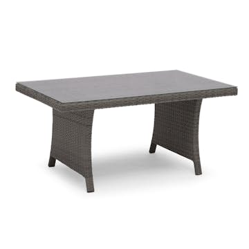 Loungebord Hillerstorp Wisconsin Høyt Utendørs