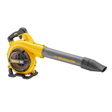 Løvblåser Dewalt DCM572X1-QW Med batteri og lader 54 V
