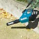Løvblåser Makita LXT DUB362Z 2x18V uten Batteri