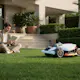 Robotgressklipper Mammotion LUBA 3 AWD 5000 Uten Grensekabel