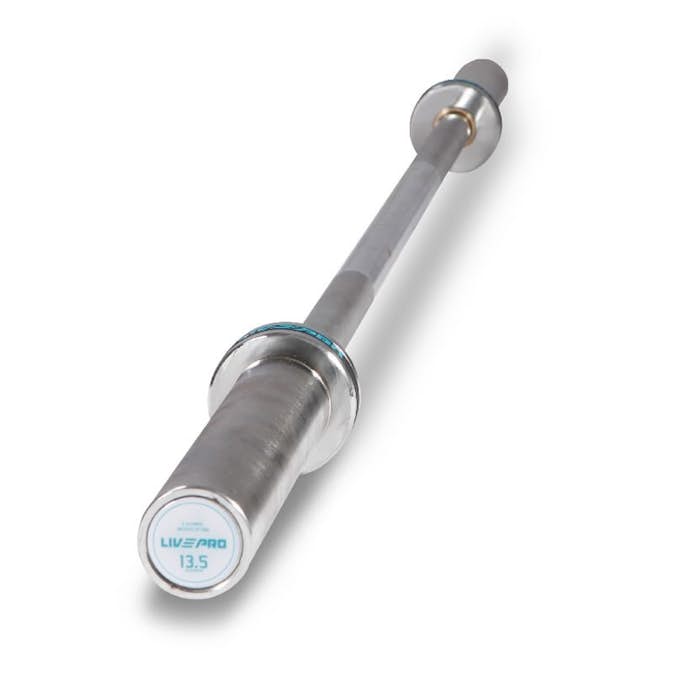 Vektstang Livepro Olympic 13,5 kg