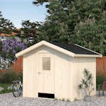 Redskapsbod Palmako Lucas 5,6 m2