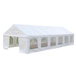 Festtelt Lykke Premium 6x12m