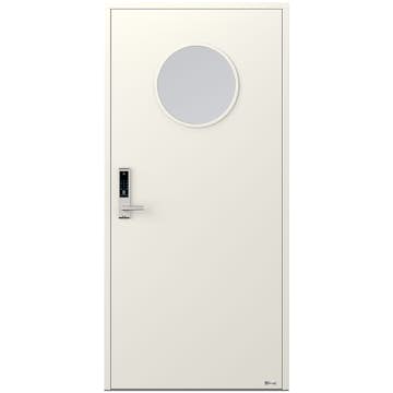 Ytterdør NorDan Gaula