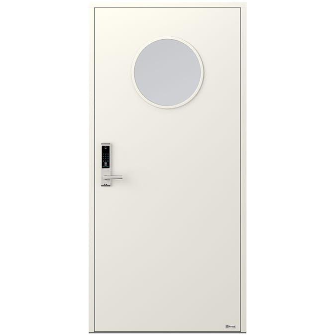 Ytterdør NorDan Gaula