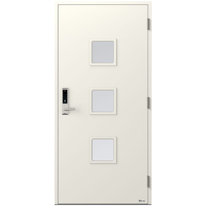 Ytterdør NorDan Otra