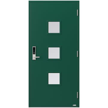 Ytterdør NorDan Otra