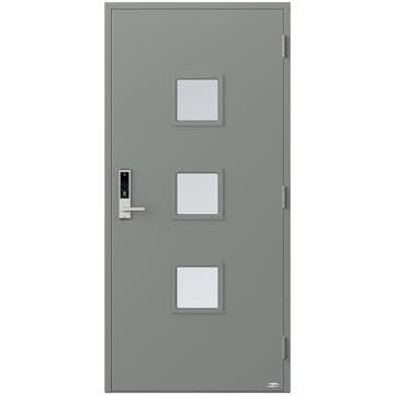 Ytterdør NorDan Otra