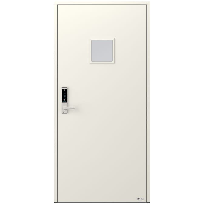 Ytterdør NorDan Kvina