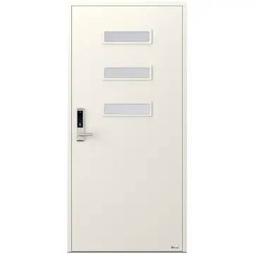 Ytterdør NorDan Alta