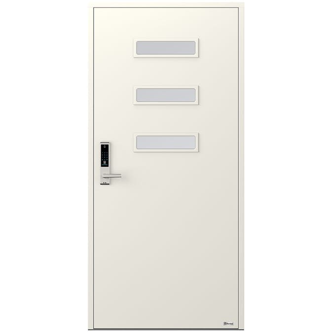 Ytterdør NorDan Alta