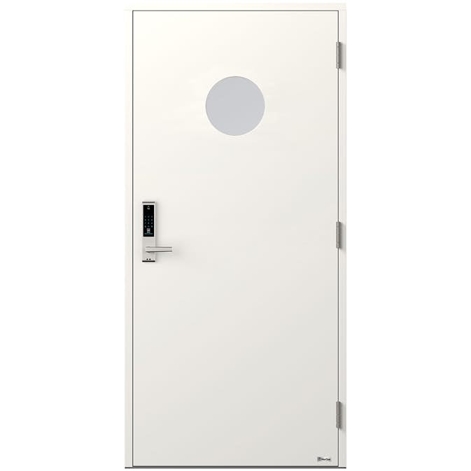 Ytterdør NorDan Måna 1 Design