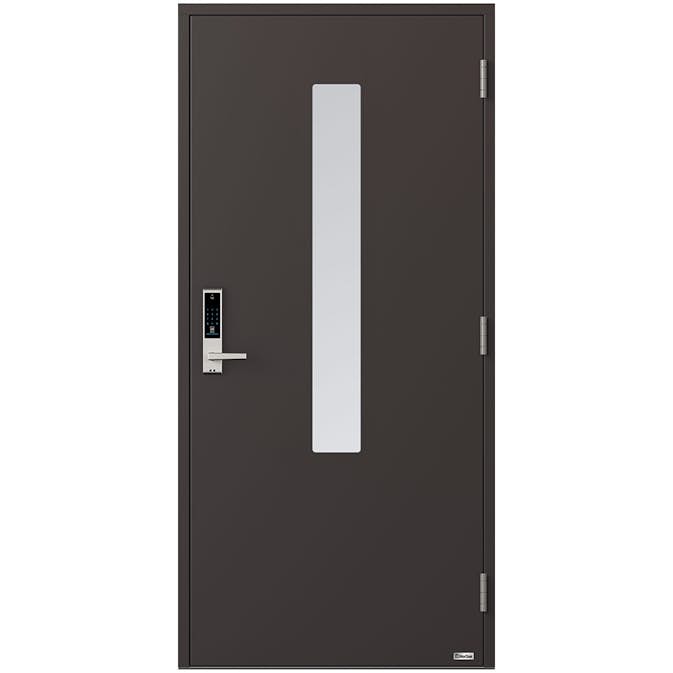 Ytterdør NorDan Pasvik Design