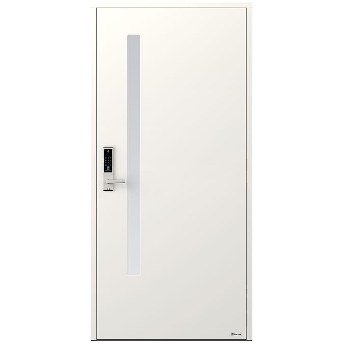 Ytterdør NorDan Sira Design