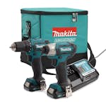Verktøypakke Makita CLX224A Med Batteri