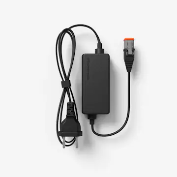 Strømadapter Mammotion til RTK-Referensstasjon LUBA 1, LUBA 2 og YUKA