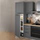 Komplett Kjøkken Mimo Furniture Liliane 255 Charcoal Matt inkl. Hvitevarer Ferdigmontert
