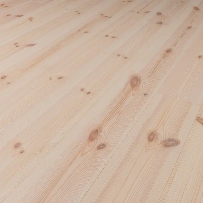 Massivt Trägolv DalaFloda HardPine Dolomit