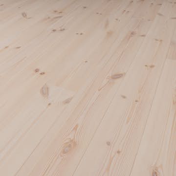 Massivt Trägolv DalaFloda HardPine Pearl Economy