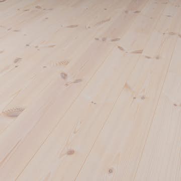 Massivt Trägolv DalaFloda SoftPine Pearl Economy