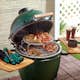 Sidebord Big Green Egg Wooden Mates