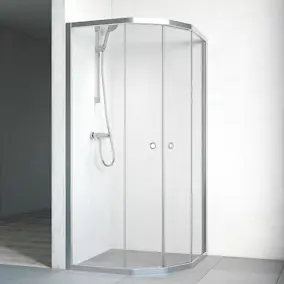 Dusjhjørne Macro Design Flow Semi