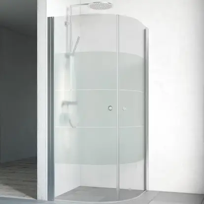 Duschhörn Macro Design Spirit Round