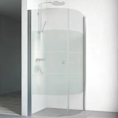 Duschhörn Macro Design Spirit Round