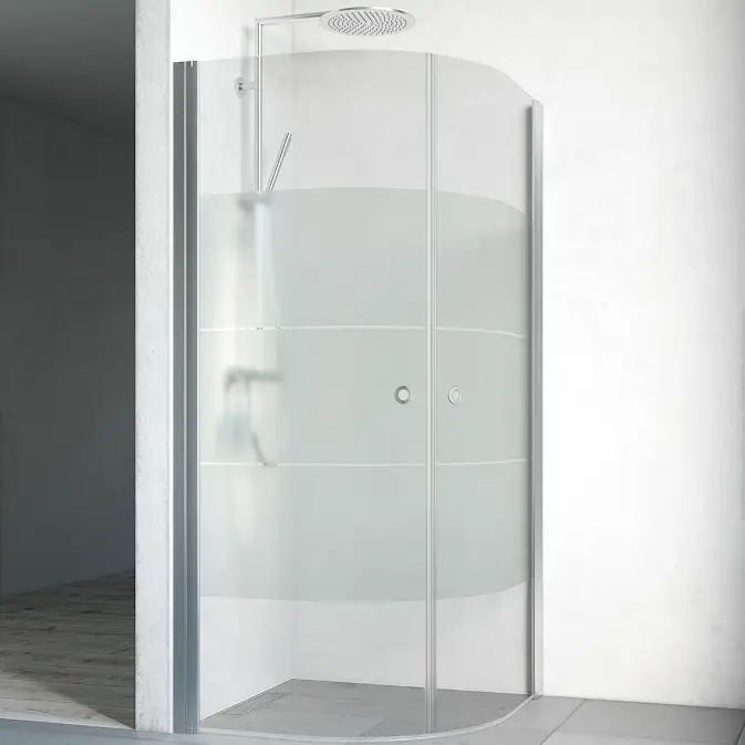 Duschhörn Macro Design Spirit Round