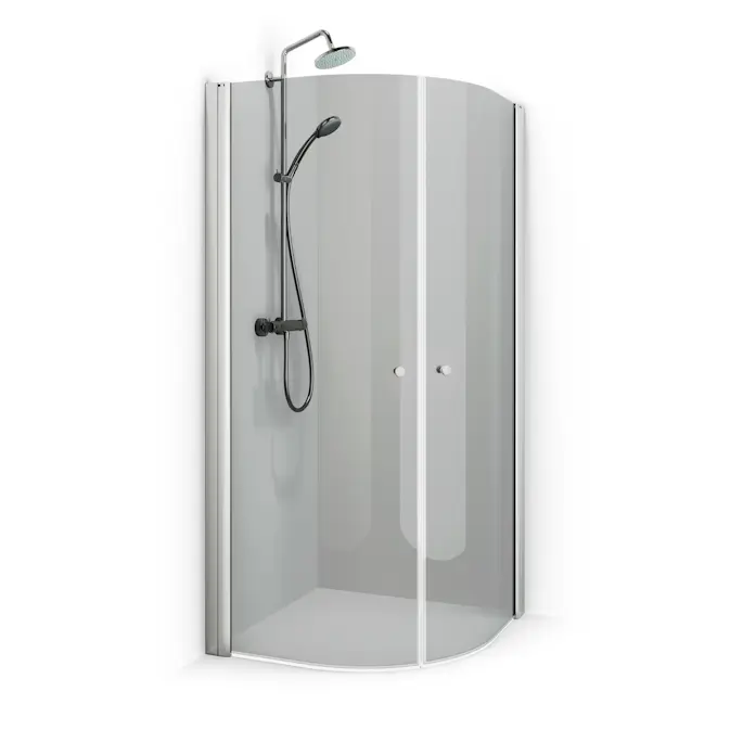 Duschhörn Macro Design Spirit Round