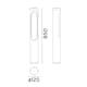 Pullert Norlys Kisa 5180 H85