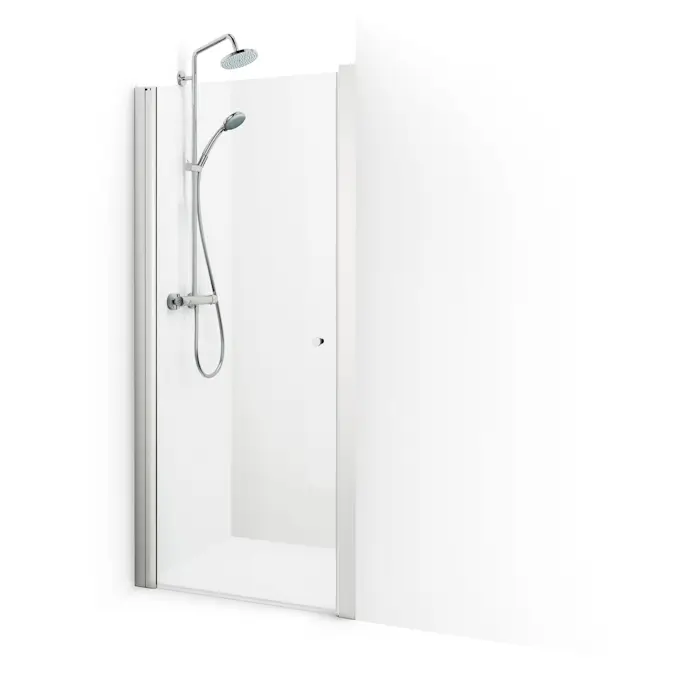 Duschdörr Macro Design Spirit Nisch