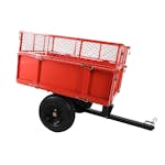 Hagevogn HYMA Stor Lasteplan