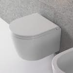 Vegghengt Toalett Globo Forty3 6-FOS06